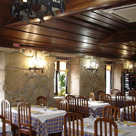 Hotel Restaurante Abba Póvoa de Lanhoso Esterno foto